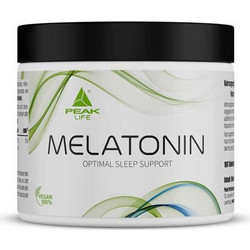 PEAK Melatonin 180 Κάψουλες