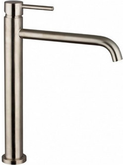 GME 3172NK Μπαταρία Νιπτήρα Υψηλή Brushed Nickel