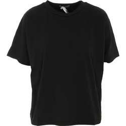 CROSSLEY W SS OVERFIT T-SHIRT - BOLIXMM-900 BLACK