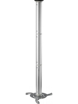 Cabletech DM-0102-L Βάση Οροφής για Projector 10kg 41-56cm