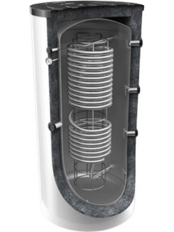 Δοχείο Αδράνειας Tesy FRESH V 11S 500 75 HYG 5.0 (303534) με INOX εναλλάκτη