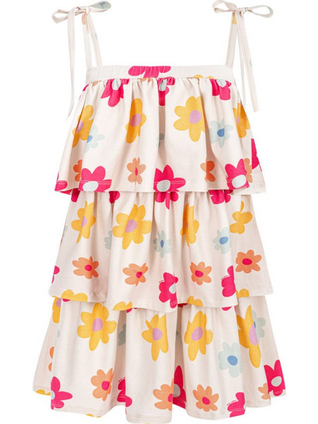 Dear Sophie Φόρεμα Waved Dress Flowers