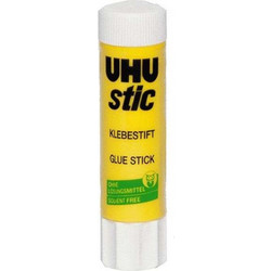 Κόλλα UHU Stick 8 gr. (UHU08GR)