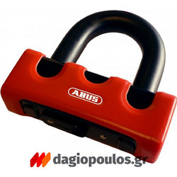 Abus GRANIT(TM)POWER XS 67/105 HB50 RED Κλειδαριά Υψηλής Ασφαλείας Δισκόφρενου Μοτοσυκλέτας