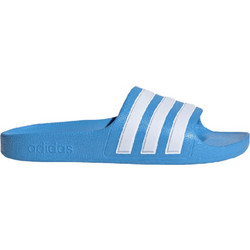 Adidas Adilette Παιδικές Παντόφλες Καλοκαιρινές για Αγόρι Γαλάζιες ID2621