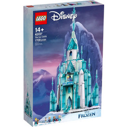 Lego Disney Frozen Ice Castle για 14+ Ετών 43197