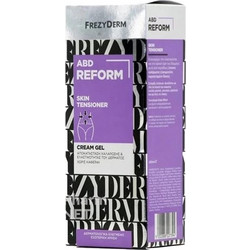 Frezyderm ABD Reform Skin Tensioner Cream Gel Κρέμα Τζελ για Αποκατάσταση Χαλάρωσης & Ελαστικότητας Δέρματος, 200ml