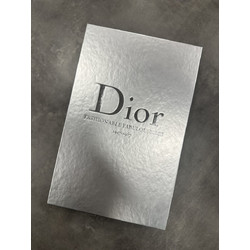 Διακοσμητικό Κουτί 21x29,7x5cm Dior Silver
