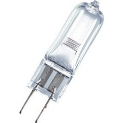 Osram Halogen HLX Lamp GY6.35 without Reflector 100W 12V EVA