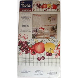 Στένσιλ Fruit Jubilee 24,76 x 45,72 cm PLAID 26734