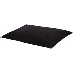 ΠΟΥΦ/ΜΑΞΙΛΑΡΑ ΘΑΛΑΣΣΗΣ ANSHU HM5808.04 ΜΑΥΡΟ ΜΕ UV PROTECTION 140x180 εκ