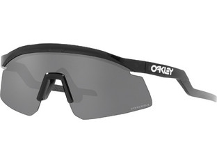 Oakley OO9229 01 Αθλητικά Γυαλιά Ηλίου Μάσκα Κοκάλινα Μαύρα με Μαύρο Καθρέπτη Φακό