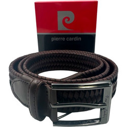 Pierre Cardin Ανδρική Ζώνη Καφέ 1007-MARRONE