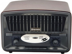 Roadstar HRA-270CD+ Black