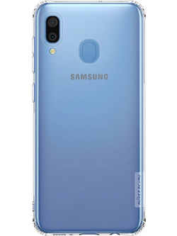 Nillkin Nature TPU Back Cover Transparent (Galaxy A30)