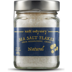 Νιφάδες Θαλασσινού Αλατιού 100g Salt Odyssey 15963