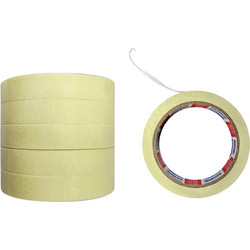 Justnote Χαρτοταινίες 30mm x 30m 5τμχ 39177