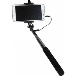 Πτυσσόμενο Selfie Stick 3.5 Mm Plug 82 Cm 12 Σχέδια - 1 τμχ (61877)