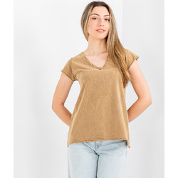 Libertee Olivia Tops (Olivia-Tobacco)