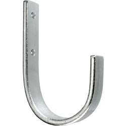 CONNEX Zinc Plated Wallhook 20x110x55x60mm 40kg (DY222014)