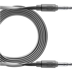 Cellular Line Aux to Aux 2m Black Καλώδιο