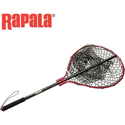 Rapala Απόχη Scoop-R Silicon Net L 40x60cm