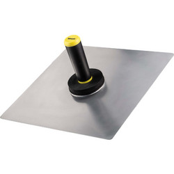 Φραγκόφτυαρο Ινοξ 330x330mm 329937 Topmaster