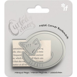 Σελιδοδείκτης If Curled Up Corners - Cosy Cat 36501