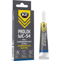 Κόλλα στιγμής πολλαπλών χρήσεων K2 Prolok 6ml