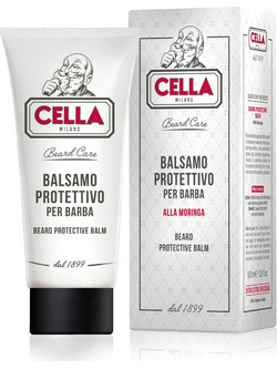 Cella Beard Protective Balm για Γένια 100ml
