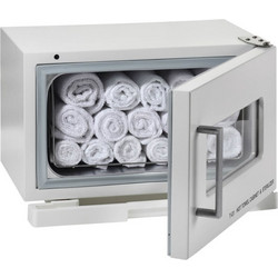 Αποστειρωτής Hot towel Warmer UV 7 Lt