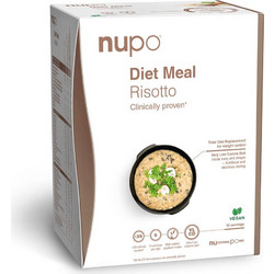 Nupo - Diet Meal Risotto 10 Servings