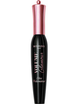Bourjois Paris Volume Glamour Ultra-Volumateur 06 Black Mascara