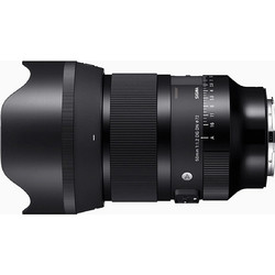 Sigma 50mm f/1.4 DG DN Art Sony E