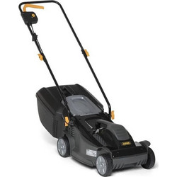 Alpina C-350 Μηχανή Γκαζόν Ηλεκτρική 1100W Κοπή 37cm