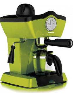 Heinner Charm HEM-200GR Μηχανή Espresso 800W 5bar