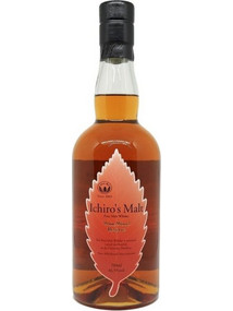 Ichiro's Malt Wine Wood Reserve Ουίσκι Blended 45% 700ml
