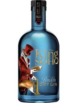 King Of Soho Gin 700ml
