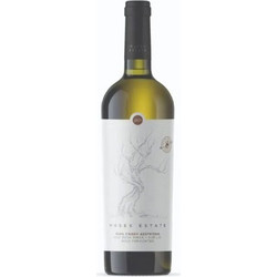 Κτήμα Μουσών Crispy Assyrtiko Κρασί Λευκό Ξηρό 750ml