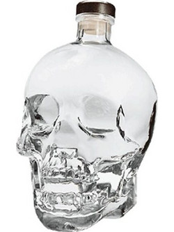 Crystal Head Βότκα 40% 1.75lt