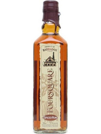 Foursquare Spiced Ρούμι 700ml