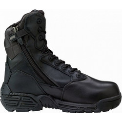 Magnum Stealth Force 8.0 DSZ Άρβυλα Στρατού με Φερμουάρ Μαύρα