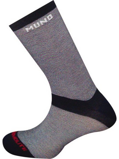 Κάλτσες Mund Elbrus 312 Antracite 00607