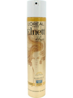 Λακ μαλλιών Elnett de Luxe δυνατό κράτημα & ταλαιπωρημένα μαλλιά 300ml
