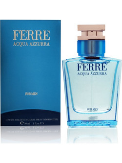GianFranco Ferre Acqua Azzurra Eau de Toilette 30ml