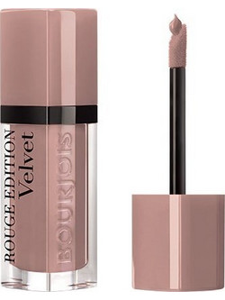 Bourjois Rouge Edition Velvet 27 Cafe Ole! Long Lasting Liquid Κραγιόν 7.7ml