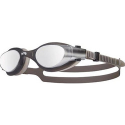 TYR Vesi Tm Mirrored Adult Fit Παιδικά Γυαλάκια Κολύμβησης Ασημί