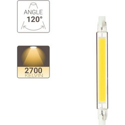 Xanlite XANLITE ΛΑΜΠΤΗΡΑΣ LED R7S 10W 2700Κ 8700LM 01799