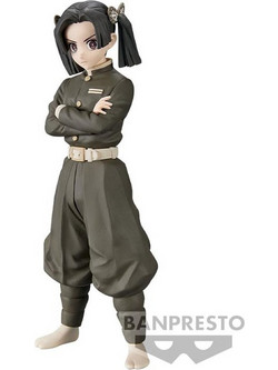 Banpresto Demon Slayer Kimetsu No Yaiba Aoi Kanzaki Ver. A 15cm