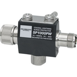 Αντικεραυνικό Diamond SP1000PW UHF M-UHF F Lightning Protection (400 Watt PEP)